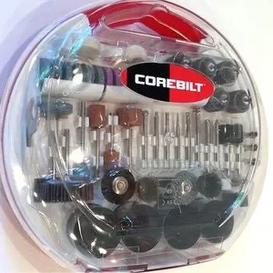 CoreBilt | Other | Corebilt Core Bilt 8 Piece Rotary Tool Accessory Set ...